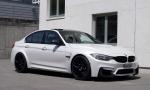 BMW M3 Sedan by Cartech 2016 года